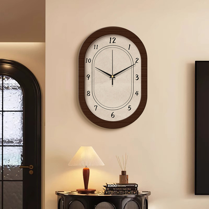 Lifestyle Of Korean - Desain Jam Dinding Kreatif Gaya Cina