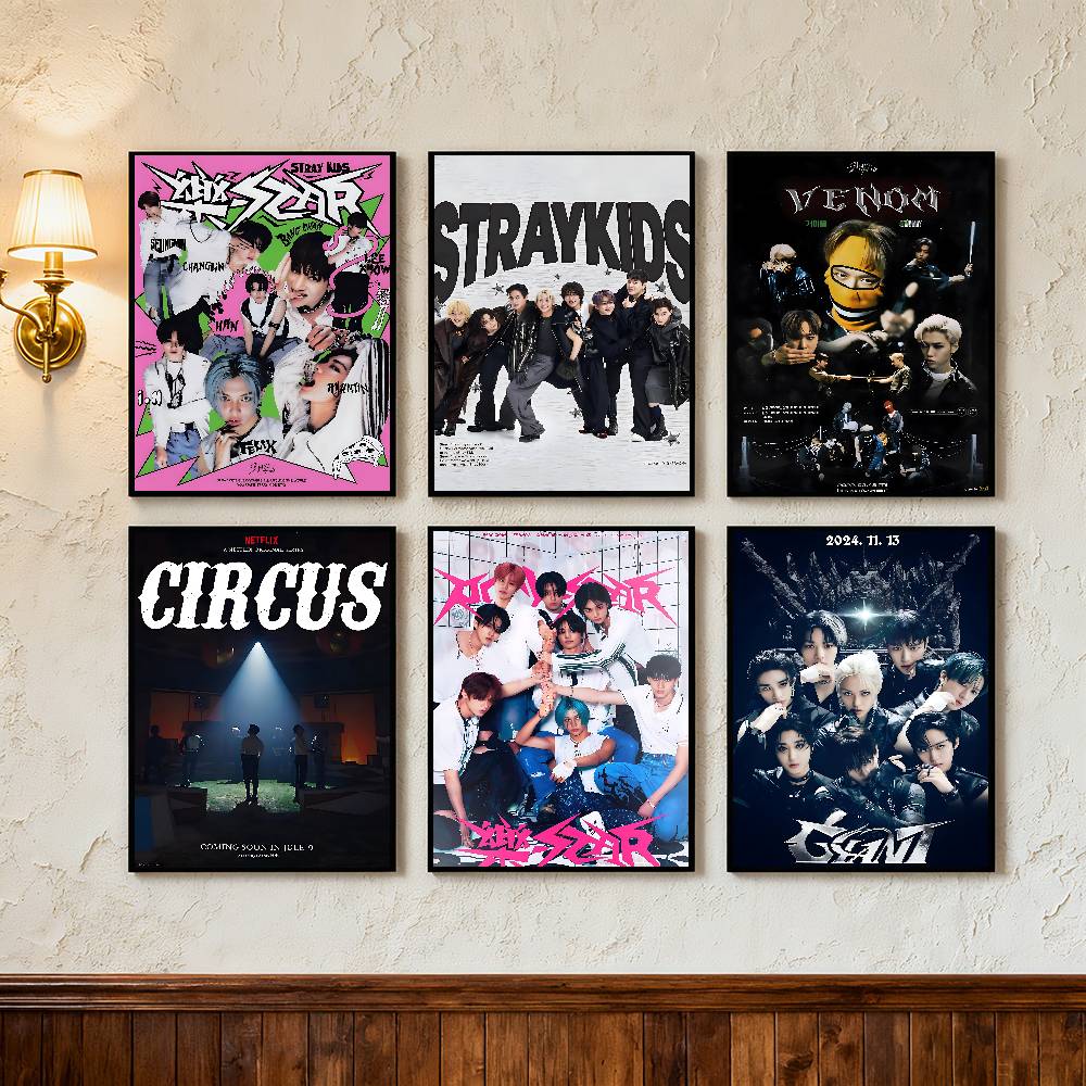 Poster Seni Cetak Album Musik  - Korean Arts And Lifestyle ulasan dan harga