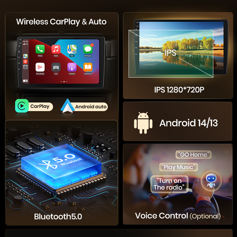 Radio Mobil Stereo Suara AI Ju - Korean Lifestyle Video ulasan dan harga