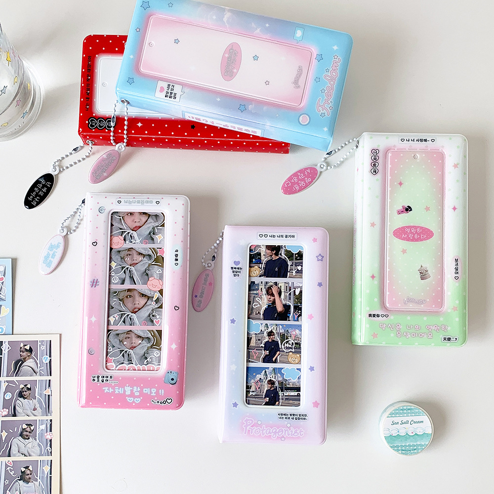 Album Foto Kpop Fashion Gaya H - Korean Student Lifestyle ulasan dan harga