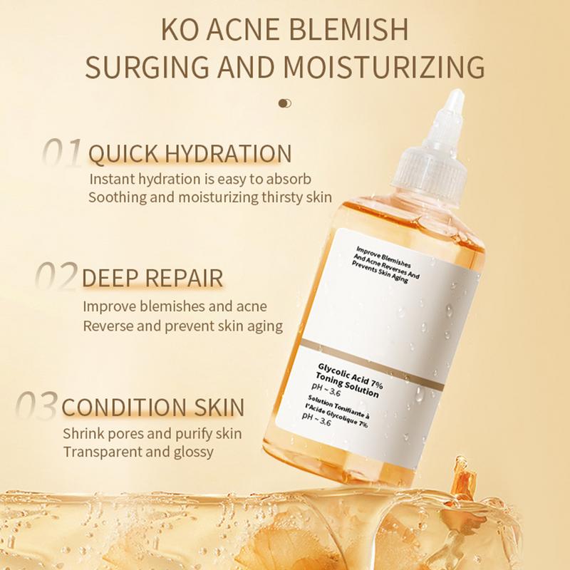 Penghilang jerawat memudarkan  - Essence Serum Toner ulasan dan harga