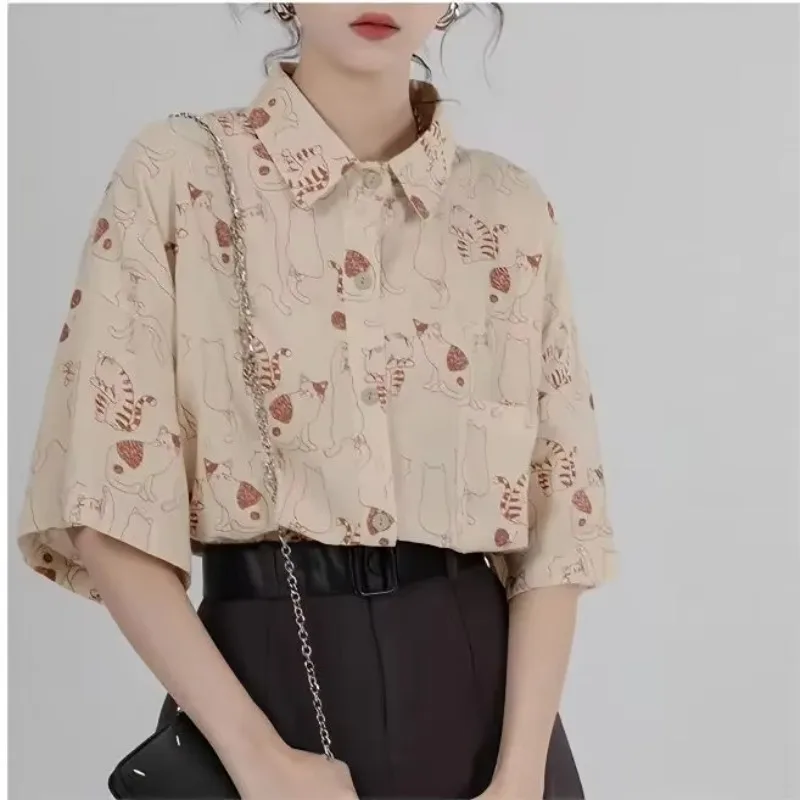 Kemeja Wanita Korduroi Patch S - Korean Student Lifestyle ulasan dan harga