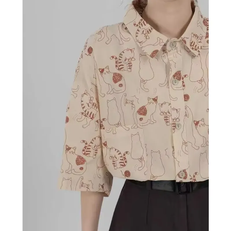 Kemeja Wanita Korduroi Patch S - Korean Student Lifestyle ulasan dan harga