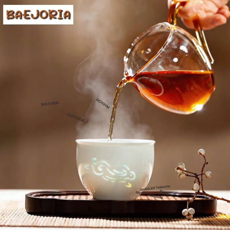 175ml Cangkir Teh Celadon Moti - Celadon Ceramic Cup ulasan dan harga