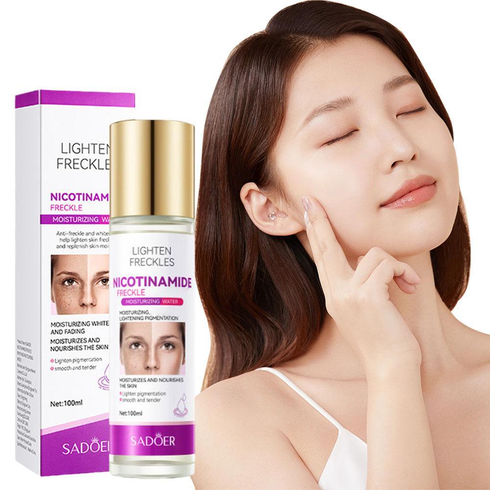 Serum Wajah nikotinamida ekstr - Essence Serum Toner ulasan dan harga