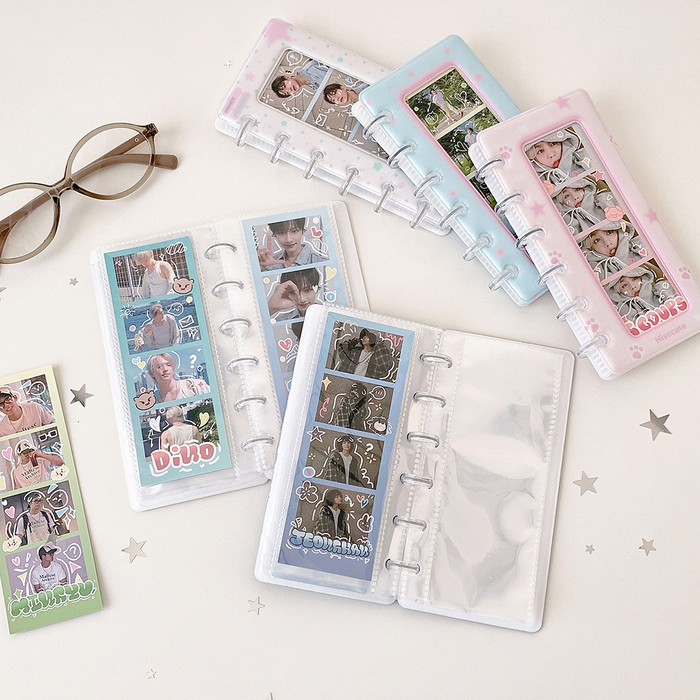 Album Penyimpanan Kartu Foto I - The Korean Lifestyle Book ulasan dan harga