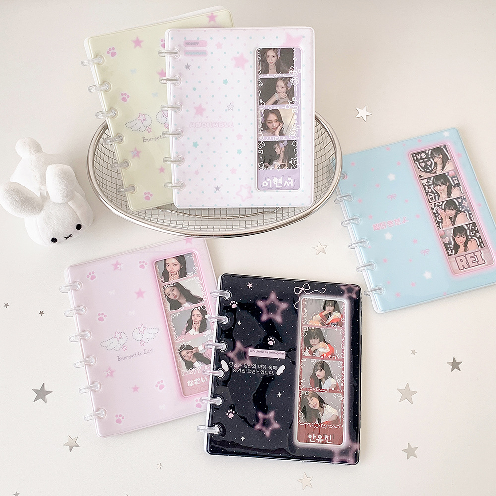 Album Penyimpanan Kartu Foto I - The Korean Lifestyle Book ulasan dan harga