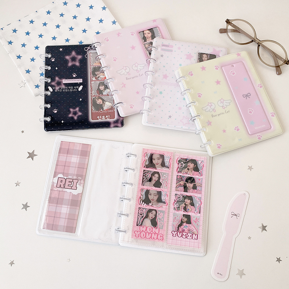Album Penyimpanan Kartu Foto I - The Korean Lifestyle Book ulasan dan harga