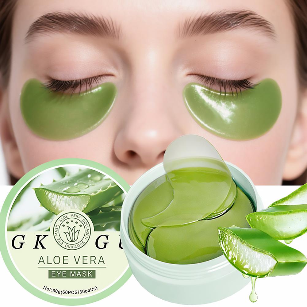 Masker Mata Kristal Kolagen Re - Sheet Mask Collagen ulasan dan harga