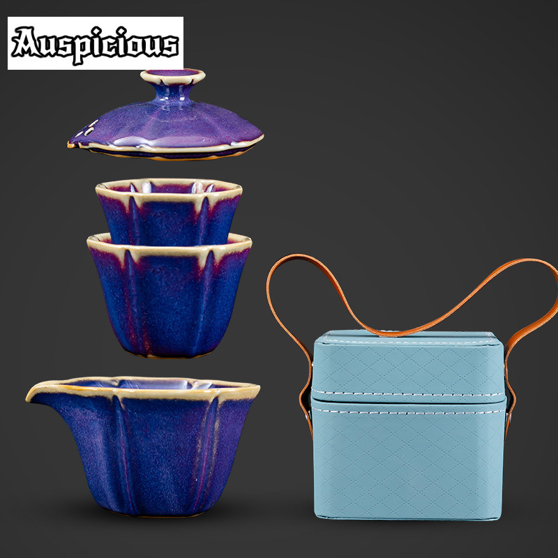 Jun Kiln Celadon Hand-grip Pot - Celadon Ceramic Cup ulasan dan harga