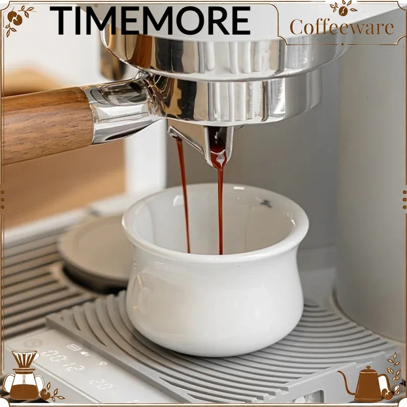 Timemore X 2 Set Cangkir Keram - Celadon Ceramic Cup ulasan dan harga