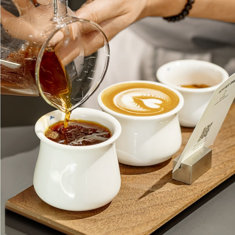 Timemore X 2 Set Cangkir Keram - Celadon Ceramic Cup ulasan dan harga