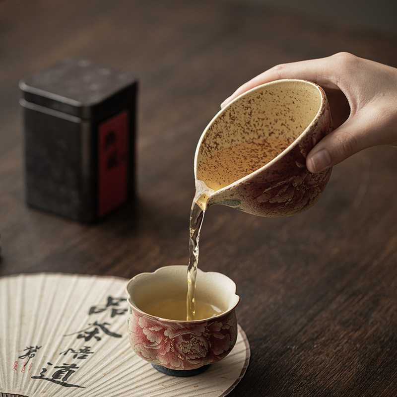 Cangkir Teh Keramik Cangkir Te - Celadon Ceramic Cup ulasan dan harga