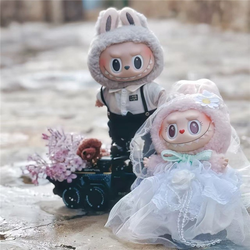 15 17cm Untuk Boneka Labubu Ga - Korean Lifestyle Movie ulasan dan harga