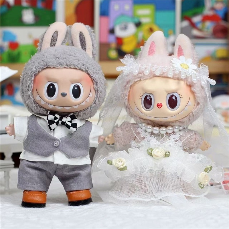 15 17cm Untuk Boneka Labubu Ga - Korean Lifestyle Movie ulasan dan harga