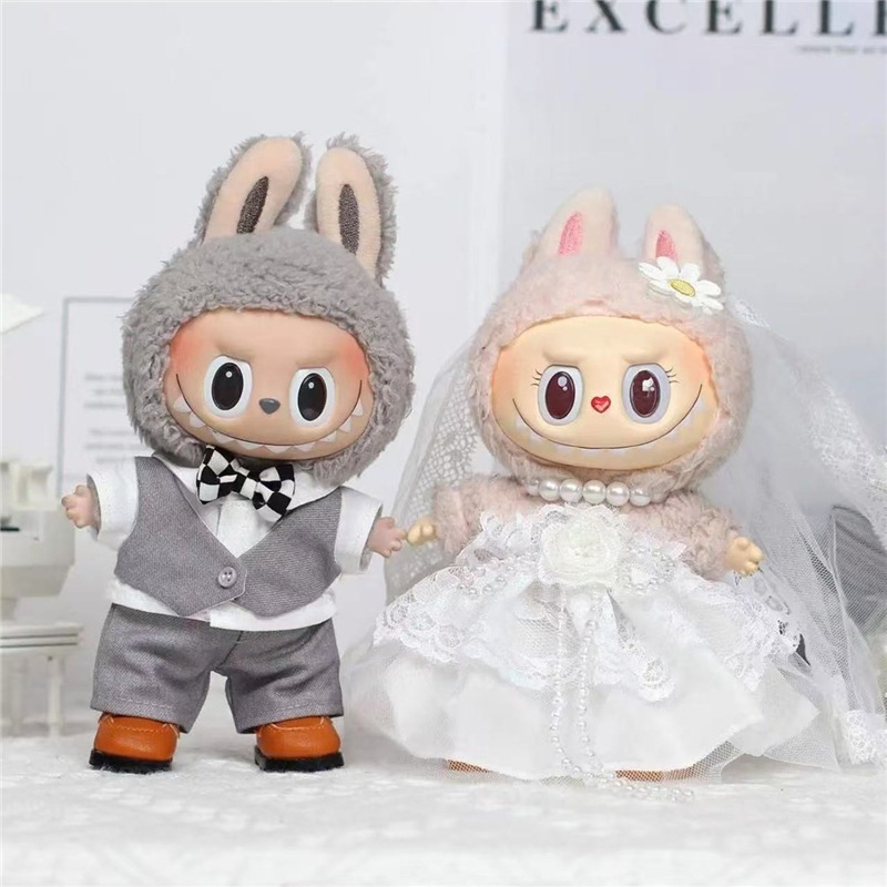 15 17cm Untuk Boneka Labubu Ga - Korean Lifestyle Movie ulasan dan harga
