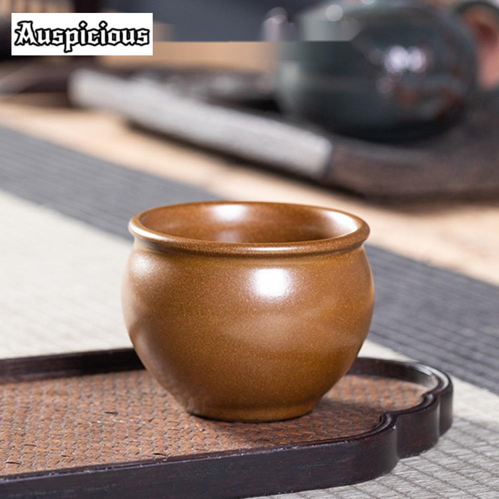 90ml cangkir tangki air Celado - Celadon Ceramic Cup ulasan dan harga